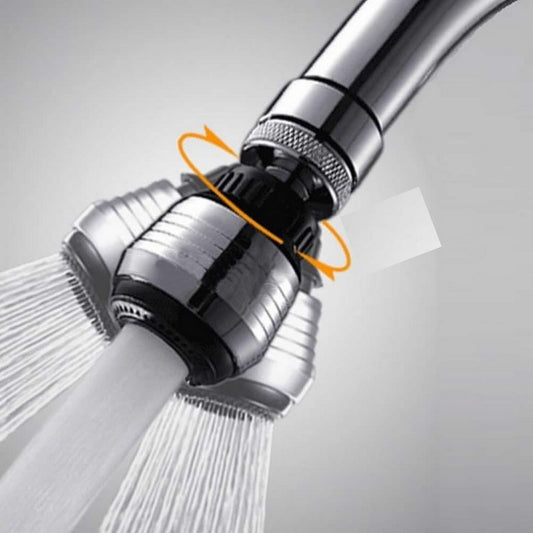 360° Swivel Faucet Tap Aerator Bubbler Head by HitMyNeed