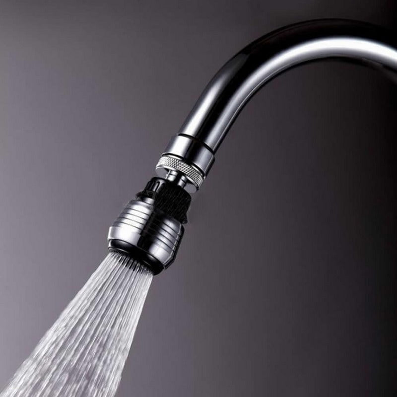 360° Swivel Faucet Tap Aerator Bubbler Head by HitMyNeed