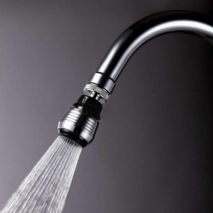 360° Swivel Faucet Tap Aerator Bubbler Head by HitMyNeed