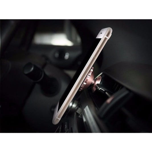 360° Universal Magnetic Car Phone Holder Mount by HitMyNeed