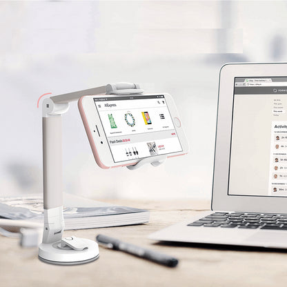 360° Universal Mobile Phone Holder with Suction Mount by HitMyNeed