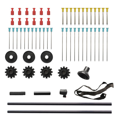 36/48 inch Training Blowgun with 4 Dart Types by HitMyNeed