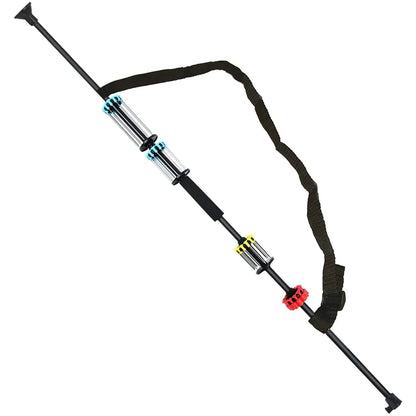 36/48 inch Training Blowgun with 4 Dart Types by HitMyNeed