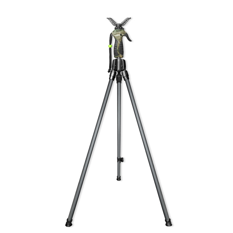 Adjustable Shooting Stick for Hunting Support