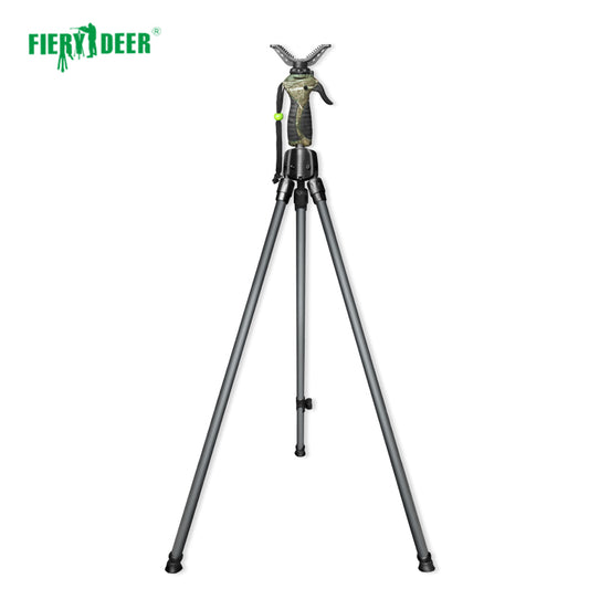 Adjustable Shooting Stick for Hunting Support