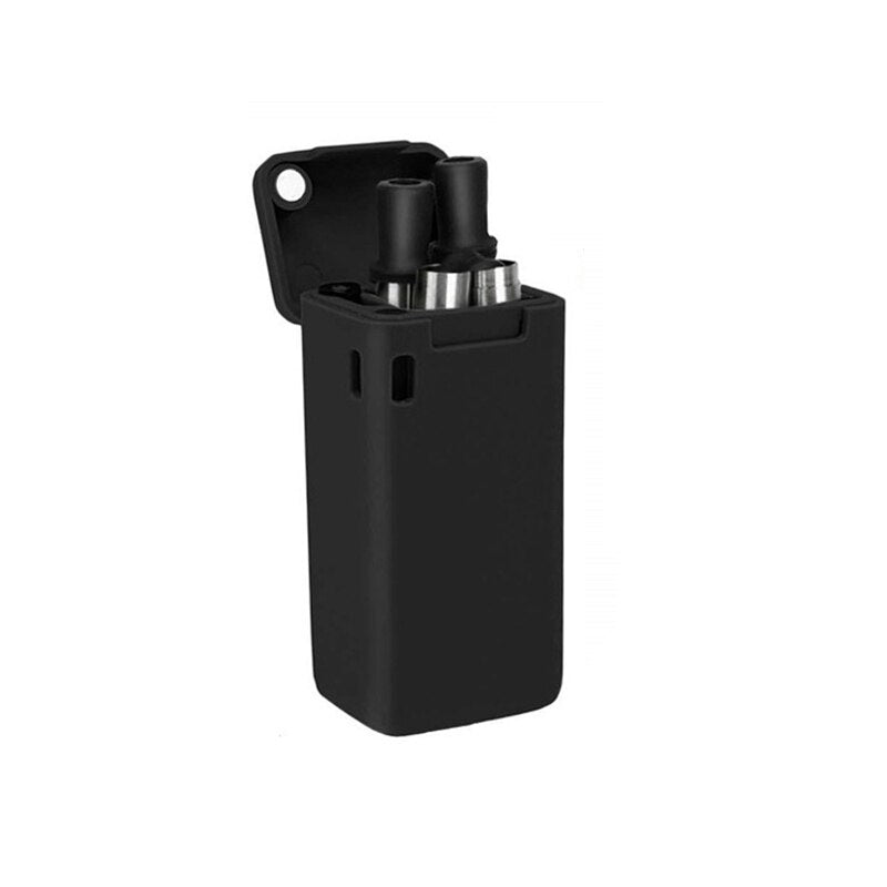 Foldable Reusable Metal Drinking Straw Set