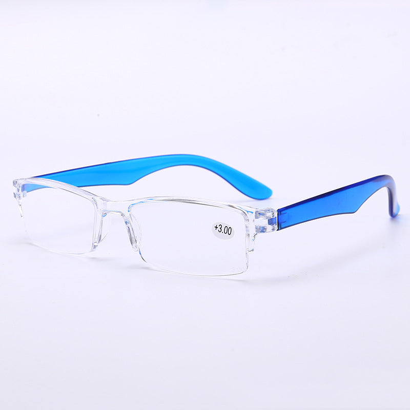 Lightweight Clear Reading Glasses for Men & Women