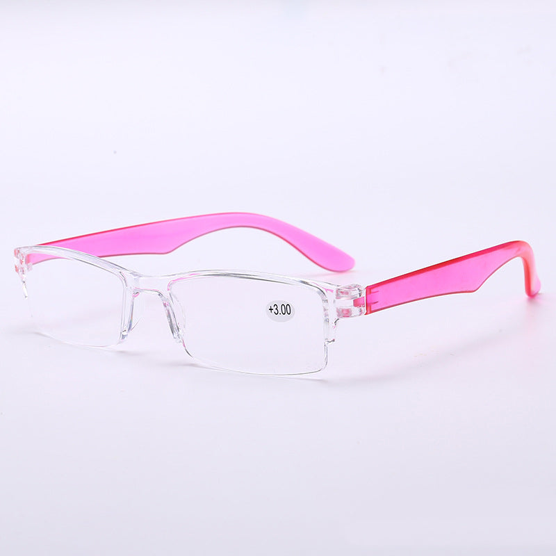 Lightweight Clear Reading Glasses for Men & Women