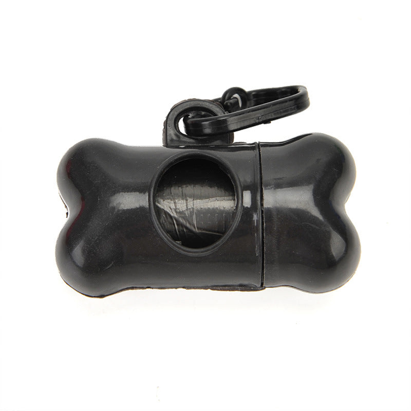 Dog Waste Bag Dispenser with Refill Bags