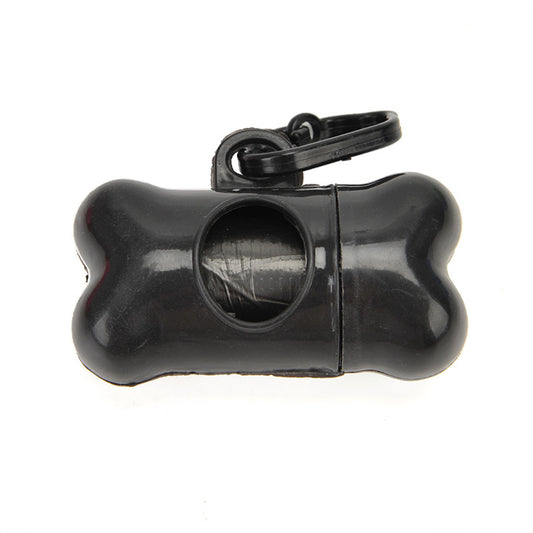 Dog Waste Bag Dispenser with Refill Bags