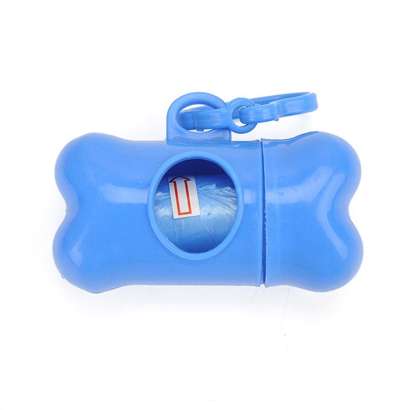Dog Waste Bag Dispenser with Refill Bags