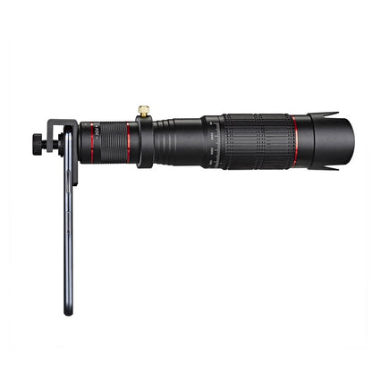 36x Smartphone Telescope Zoom Lens with Tripod by HitMyNeed
