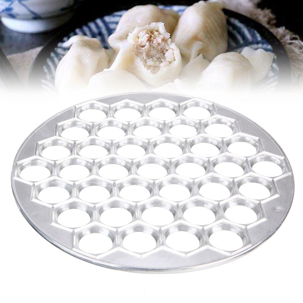 37-Hole Aluminum Ravioli Tray Mold by HitMyNeed