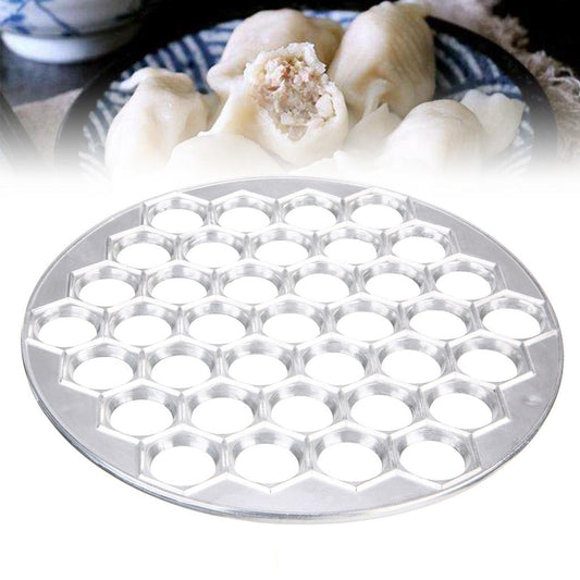 37-Hole Aluminum Ravioli Tray Mold by HitMyNeed