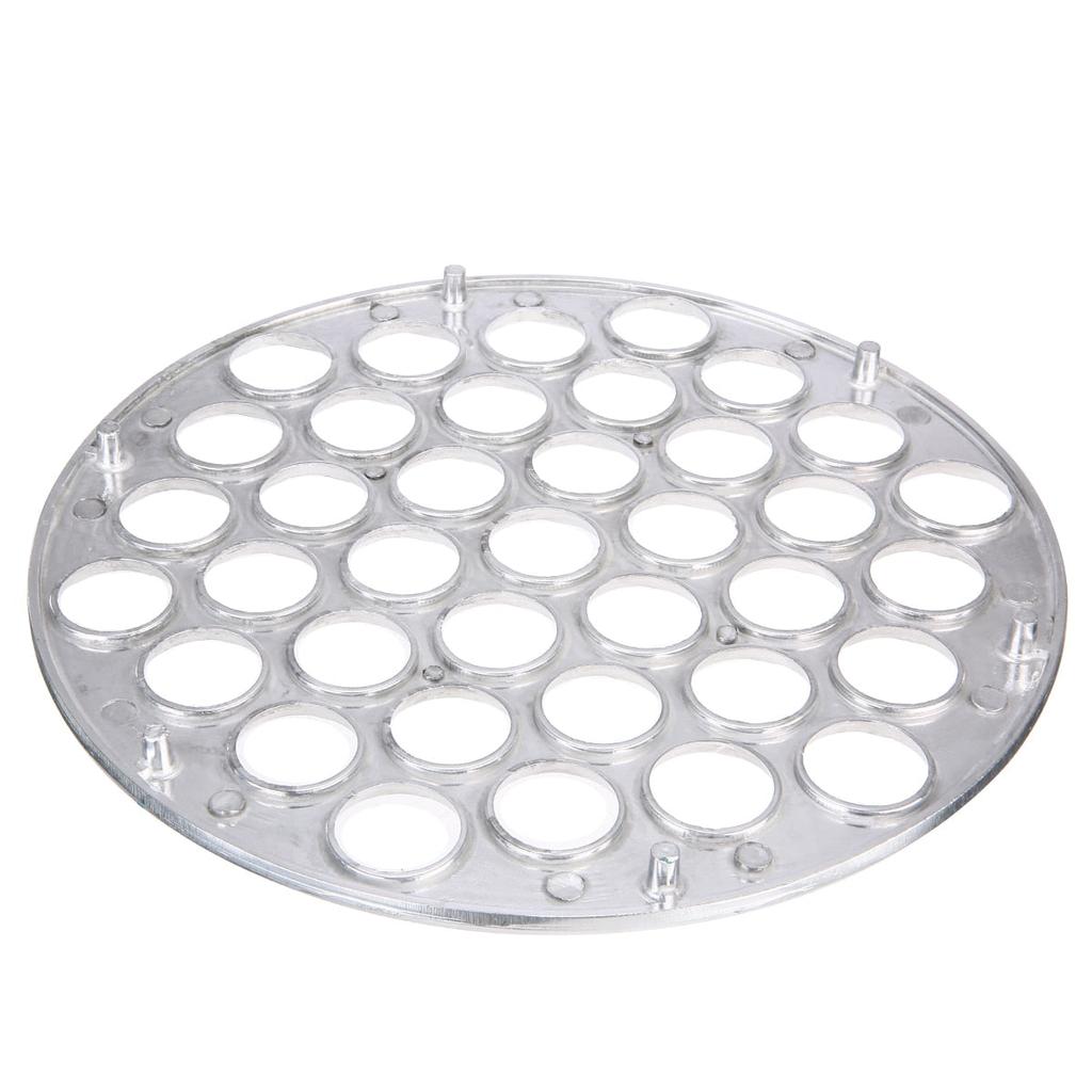 37-Hole Aluminum Ravioli Tray Mold by HitMyNeed
