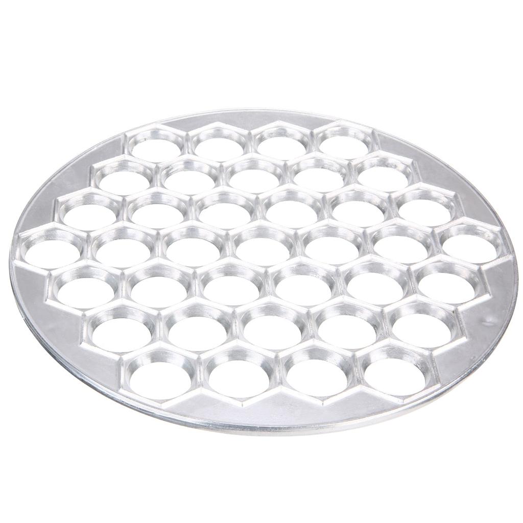 37-Hole Aluminum Ravioli Tray Mold by HitMyNeed