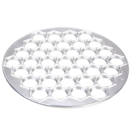 37-Hole Aluminum Ravioli Tray Mold by HitMyNeed