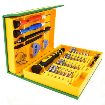 38-in-1 Precision Multipurpose Screwdriver Set by HitMyNeed