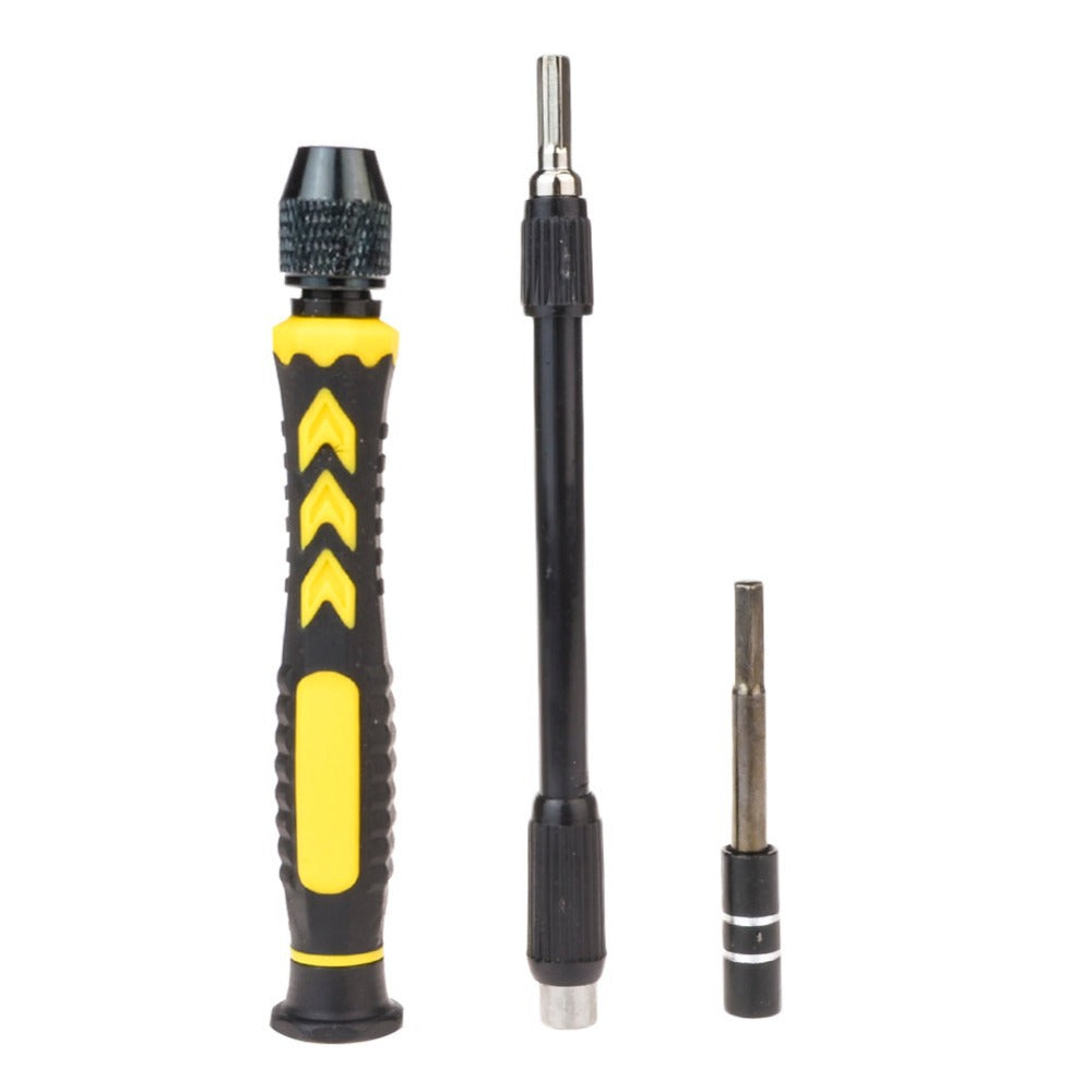 38-in-1 Precision Multipurpose Screwdriver Set by HitMyNeed