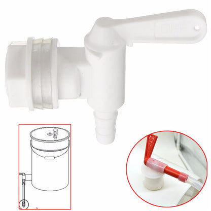 3/8 Inch Bottling Bucket Spigot Valve by HitMyNeed