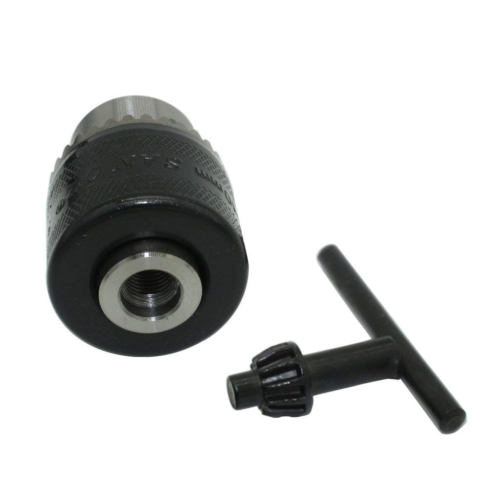 3/8-Inch Manual Hand Drill with Double Gear Drive by HitMyNeed