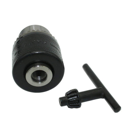 3/8-Inch Manual Hand Drill with Double Gear Drive by HitMyNeed