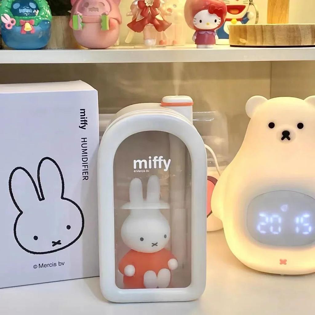 380ml USB Cool Mist Humidifier with Night Light by HitMyNeed