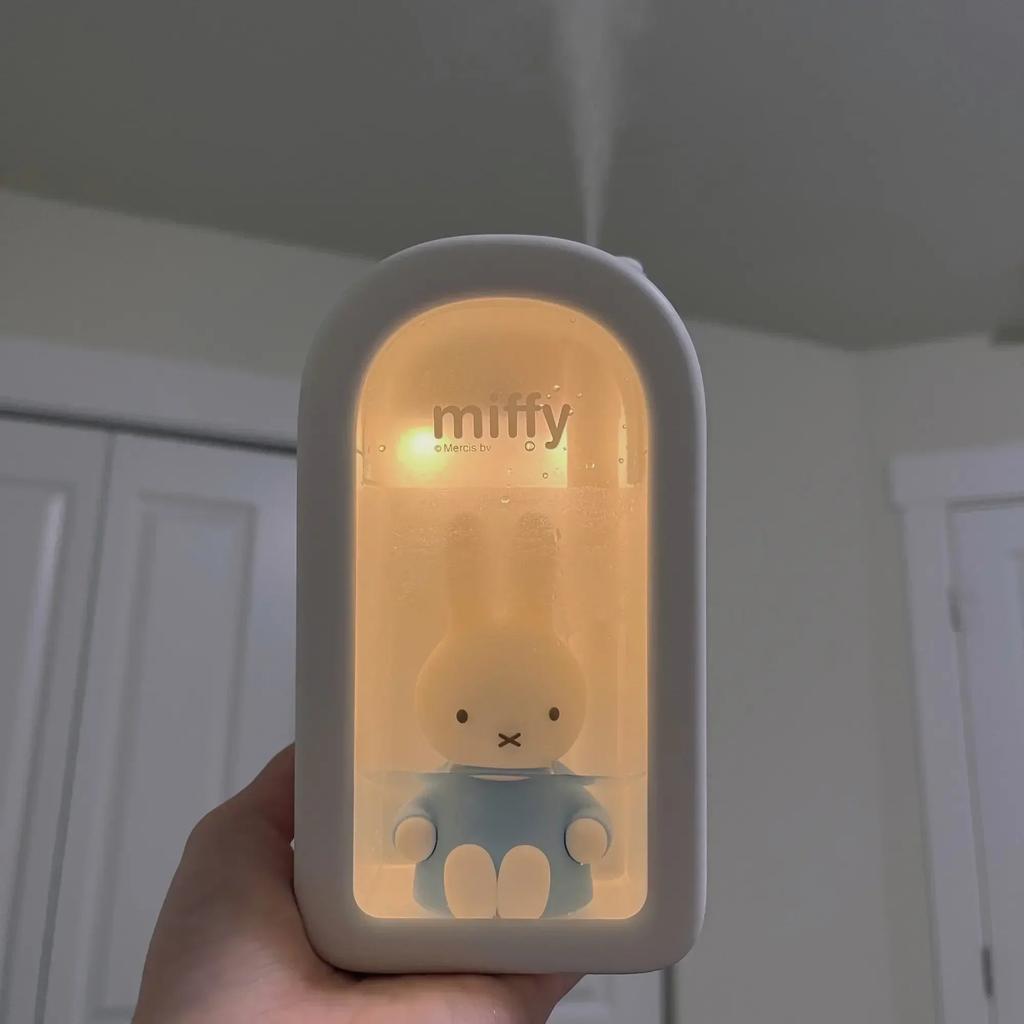 380ml USB Cool Mist Humidifier with Night Light by HitMyNeed