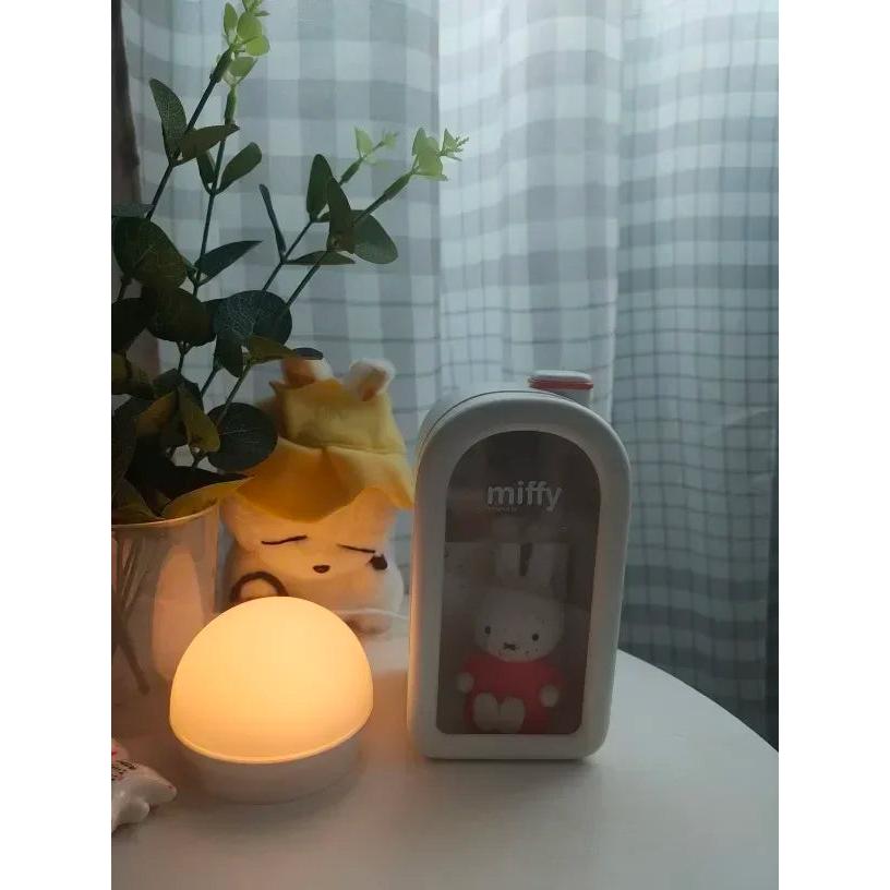 380ml USB Cool Mist Humidifier with Night Light by HitMyNeed