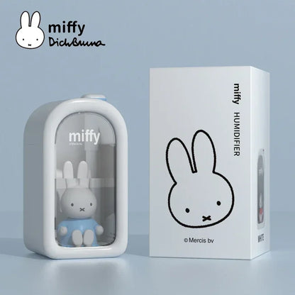 380ml USB Cool Mist Humidifier with Night Light blue-miffy by HitMyNeed