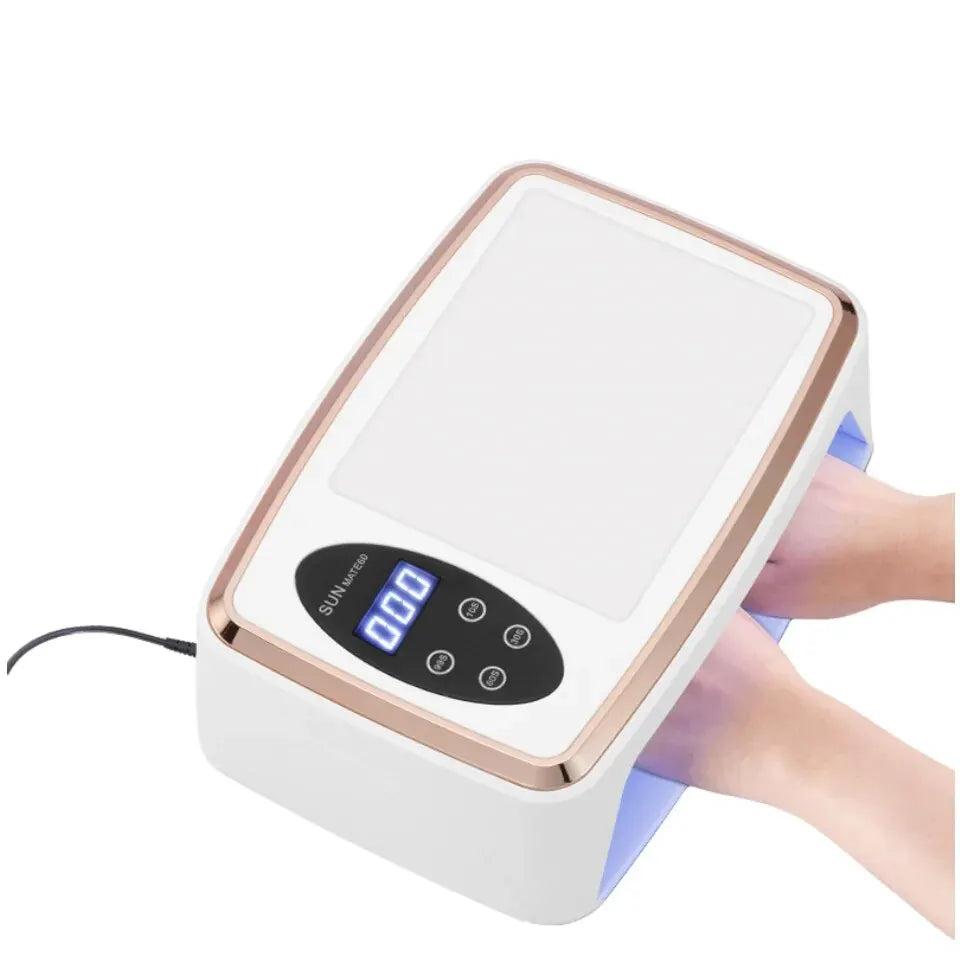 380W Professional UV LED Nail Dryer with 90 LEDs by HitMyNeed