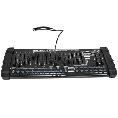 384-Channel DMX512 Lighting Controller Console by HitMyNeed