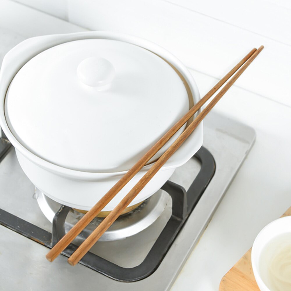 38cm Long Wooden Cooking Chopsticks by HitMyNeed