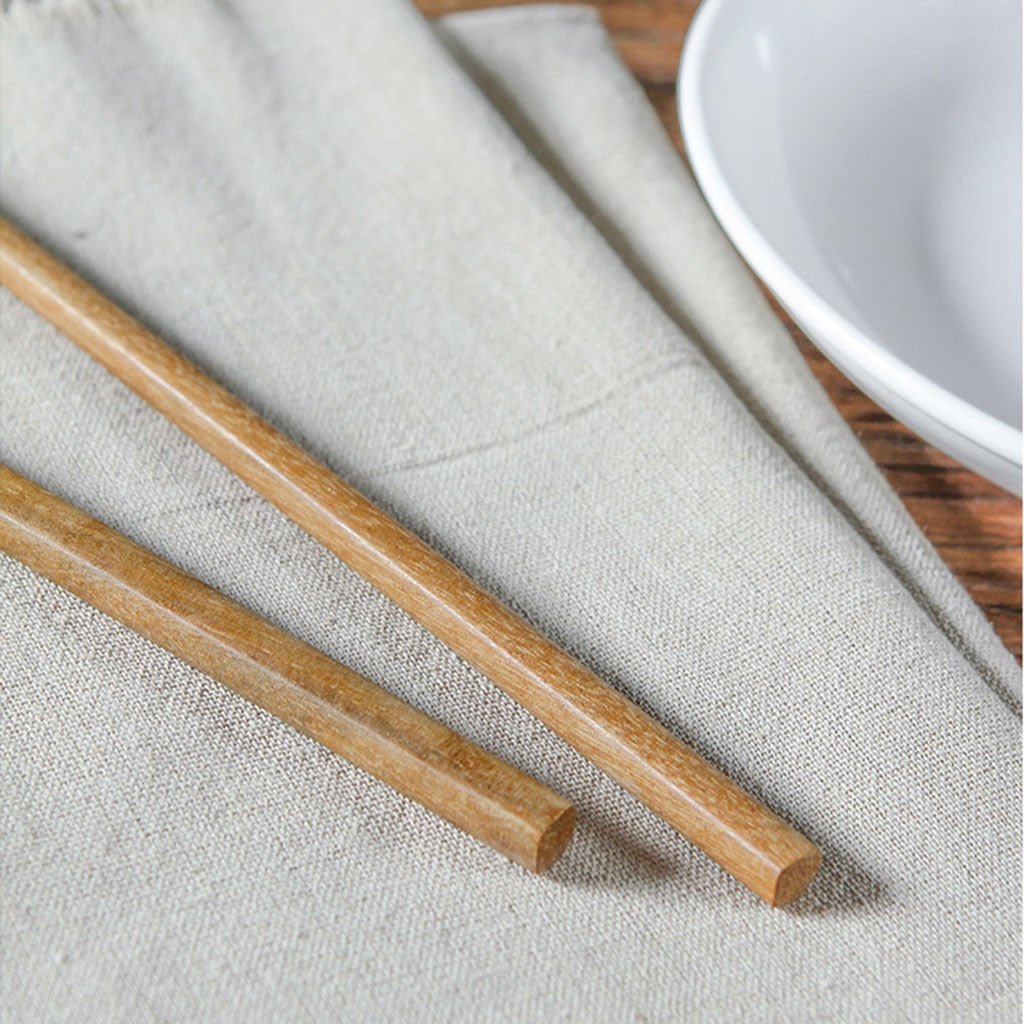 38cm Wooden Cooking Chopsticks Pair by HitMyNeed