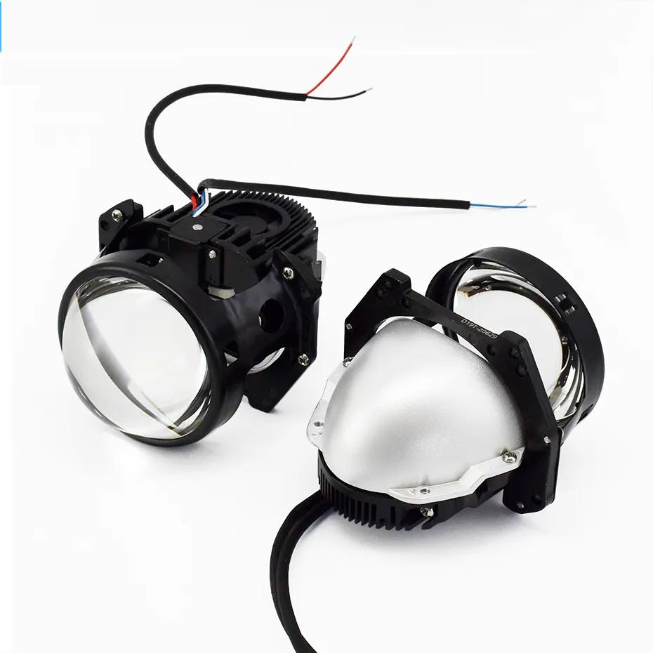 3.0" Bi-LED Projector Headlights 3R G5 D19T 90W Pair by HitMyNeed