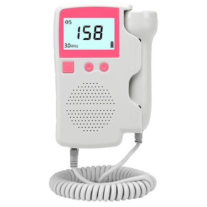 3.0MHz Fetal Heartbeat Doppler Monitor by HitMyNeed