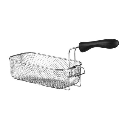 3.2 Qt Stainless Steel Deep Fryer with Basket by HitMyNeed