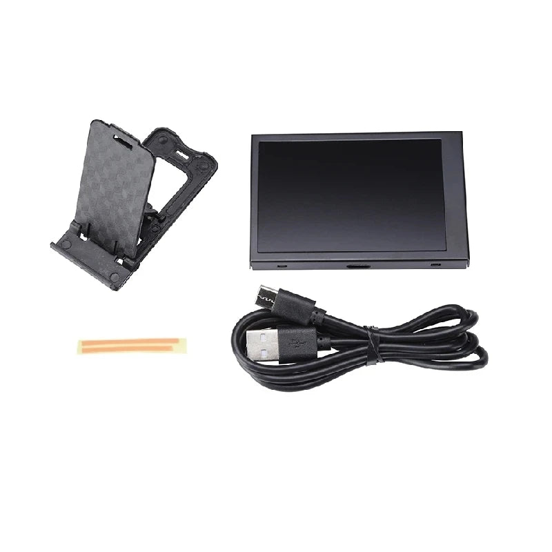 3.5" USB Type-C IPS PC Hardware Monitoring Screen by HitMyNeed