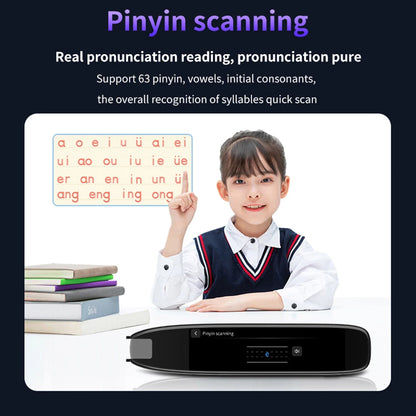 3.7" Touchscreen Dictionary & 142-Language Translator Pen by HitMyNeed