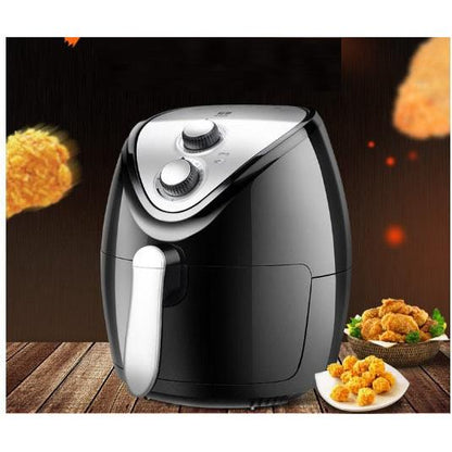 3.8L Hot Air Fryer Oilless Healthy Cooker by HitMyNeed