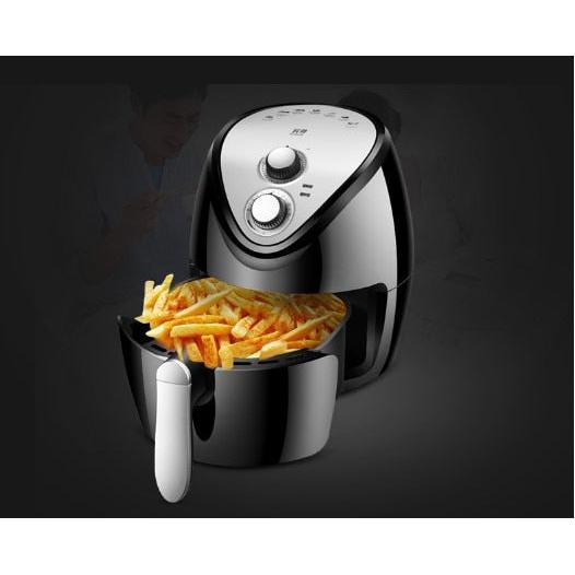 3.8L Hot Air Fryer Oilless Healthy Cooker by HitMyNeed