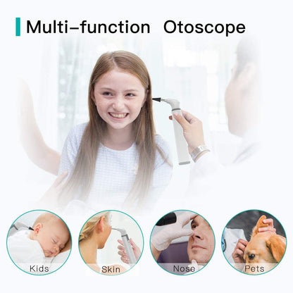 3.9mm Wireless Ear Camera Otoscope 720P HD Resolution by HitMyNeed