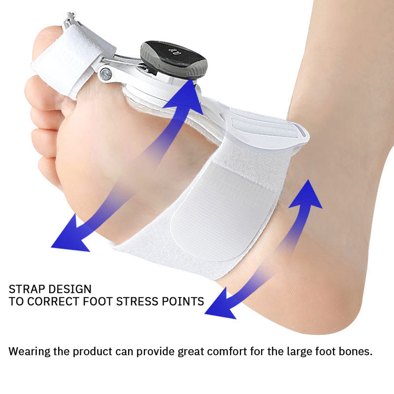 3D Adjustable Hallux Valgus & Bunion Corrector by HitMyNeed