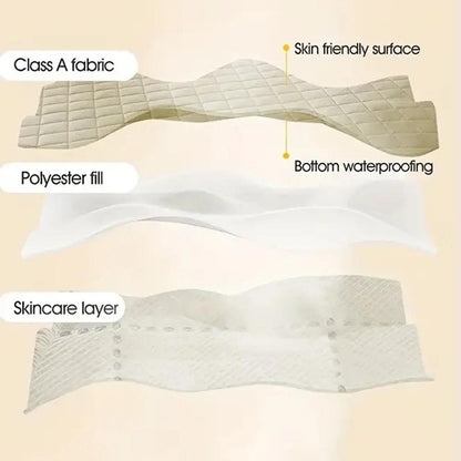3D Air Fabric Waterproof Thick Mattress Protector by HitMyNeed
