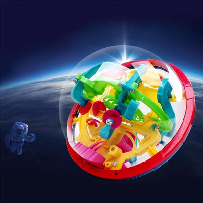 3D Ball Maze Puzzle Brain Teaser for Kids by HitMyNeed