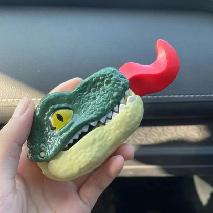 3D Carrot Gravity Fidget Knife Toy for Kids dinosaur-style by HitMyNeed