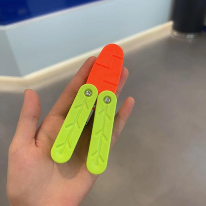 3D Carrot Gravity Fidget Knife Toy for Kids non-luminous-toy-200004890 by HitMyNeed