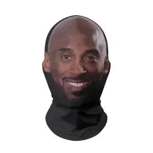 3D CR7 & Messi Ice Silk Seamless Face Mask ya2 by HitMyNeed
