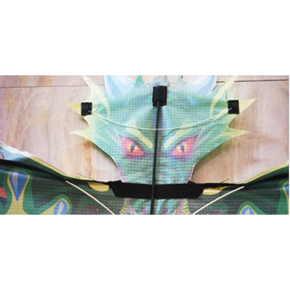 3D Dragon Kite Outdoor Flying Toy for Kids by HitMyNeed