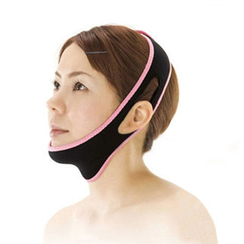 3D Face-Lift Adjustable Facial Shaping Band by HitMyNeed